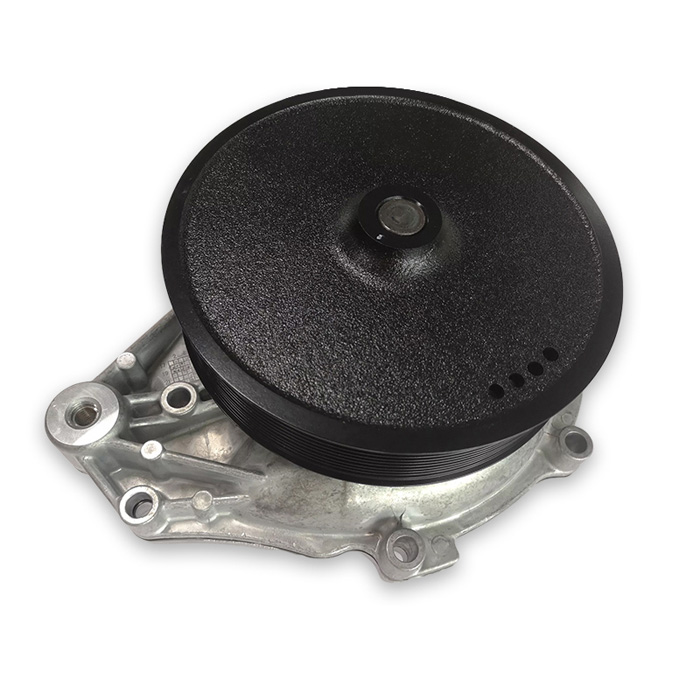 Mille poolest on SYHOWERi SCANIA veepump teie sõiduki jaoks hädavajalik