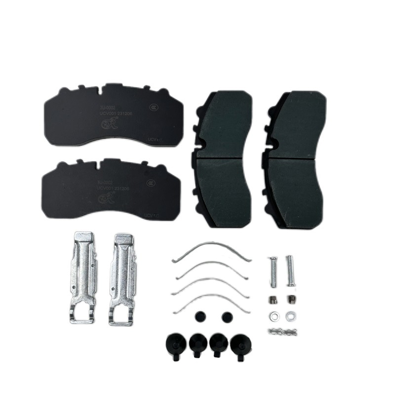 Kuidas valida oma sõidustiilile sobiv piduriklotside komplekt